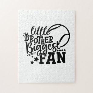 Puzzle Joueur de tennis   Petit Frère Plus Grand Van Tenn