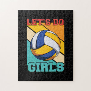 Puzzle Joueur de volley-ball   Faisons du volley-ball
