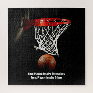 Puzzle Joueur Inspirational Quote De Basketball Inspirati