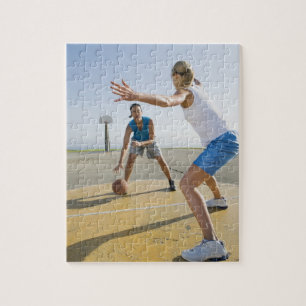 Puzzle Joueurs de basket-ball 6