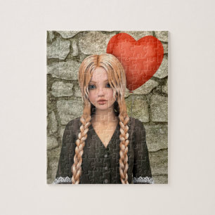 Puzzle Jour de Valentines