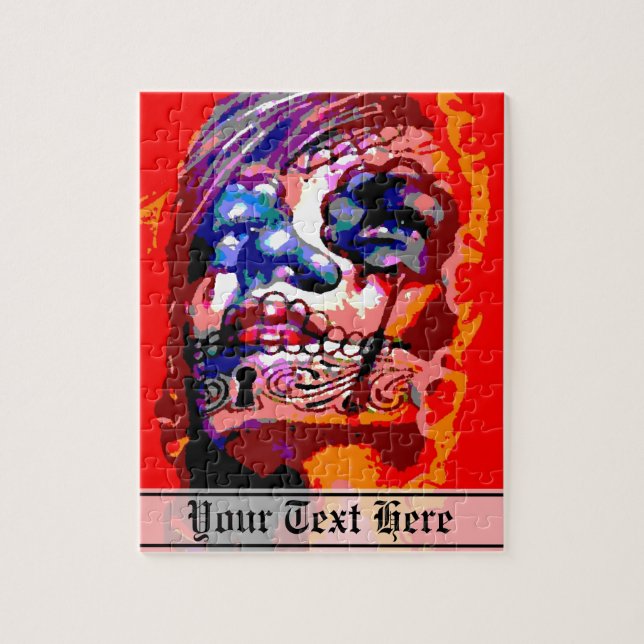 Puzzle Jour de Vierge Marie mort (Vertical)