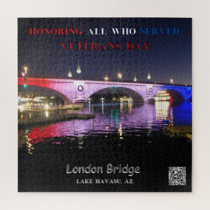 Puzzle Jour des anciens combattants