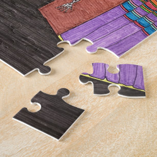 Puzzle Jour des morts