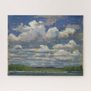 Puzzle Jour d'été Tom Thomson