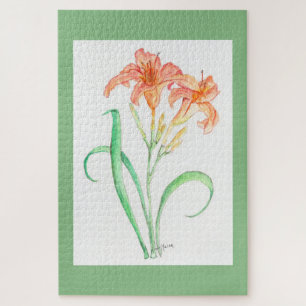 Puzzle Jour Lily