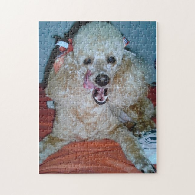 Puzzle Jour paresseux (Vertical)