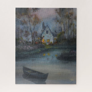 Puzzle "Jours paresseux"