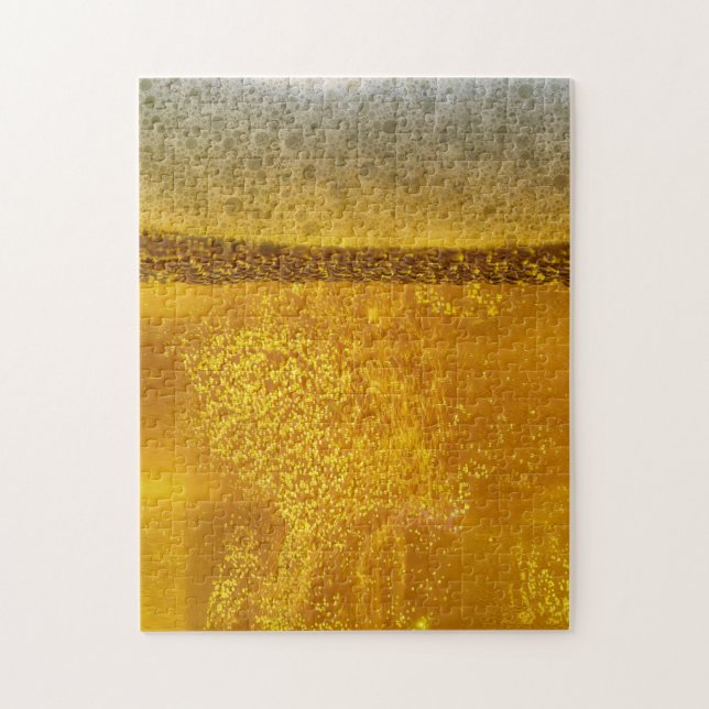 Puzzle Joyeuse Bière Galaxy un Céleste étanche (Vertical)