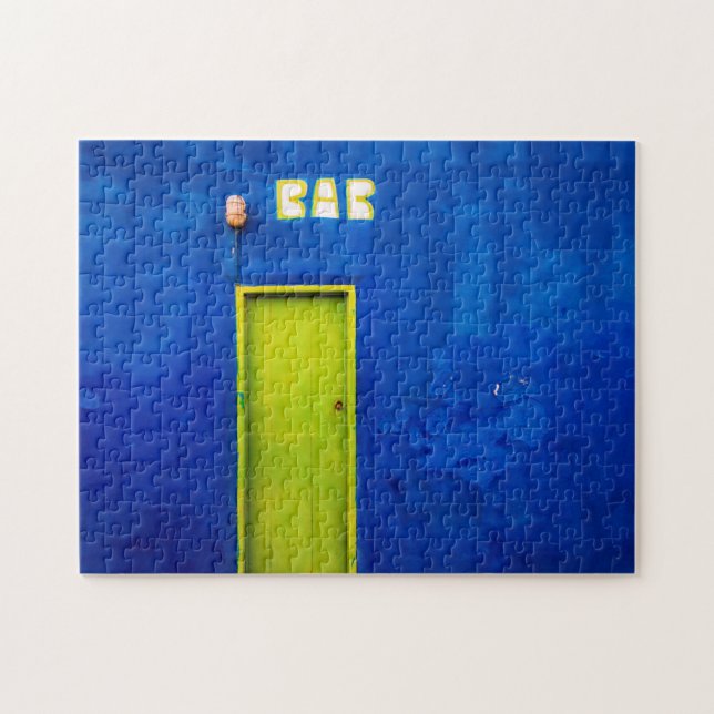 Puzzle Joyeuses heures (Horizontal)