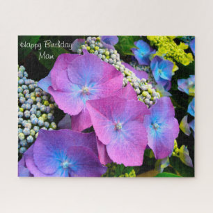 Puzzle Joyeux Anniversaire Maman.