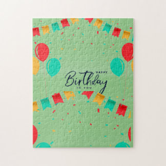 Puzzle Joyeux Anniversaire Pour Vous