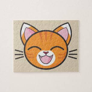 Puzzle joyeux casse-tête