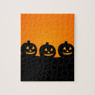 Puzzle Joyeux Halloween