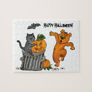 Puzzle Joyeux Halloween ! 5