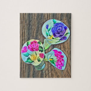 Puzzle Joyeux Lilys