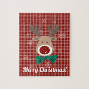 Puzzle Joyeux Noël !