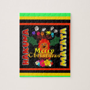 Puzzle Joyeux Noël et une bonne année