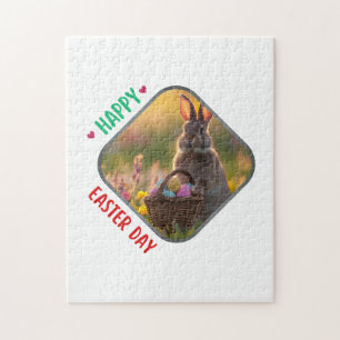 Puzzle Joyeux Pâques - Tradition