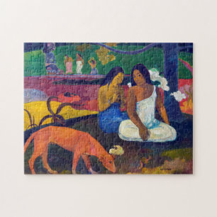 Puzzle Joyosité, Gauguin