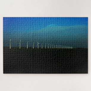 Puzzle Jpcna Windfarm 20x30 1014pc