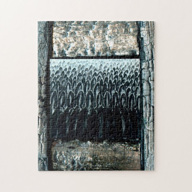 Puzzle Judgment (Vertical)