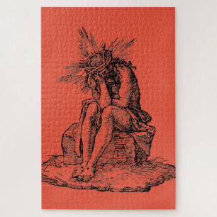 Puzzle Jugement de Jésus-Christ