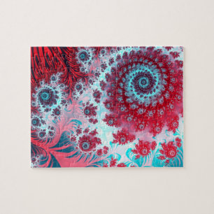 Puzzle Julia Fractal 3