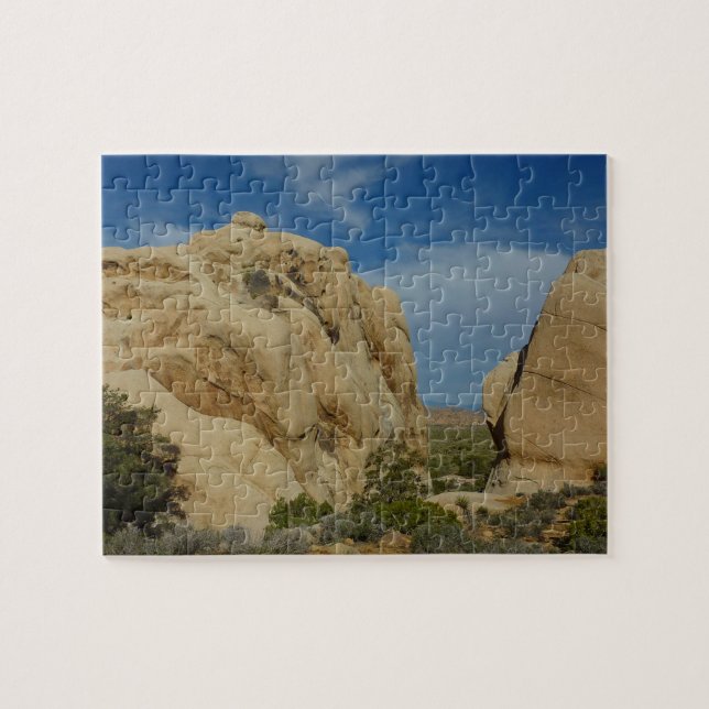 Puzzle Jumbo Rocks à Joshua Tree National Park (Horizontal)