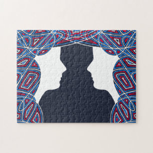 Puzzle Jumeaux Patriot