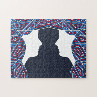 Puzzle Jumeaux Patriot