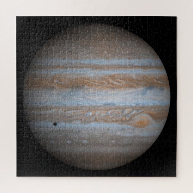 Puzzle Jupiter (Vertical)