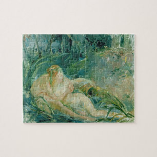 Puzzle Jupiter et Callisto, après une peinture par