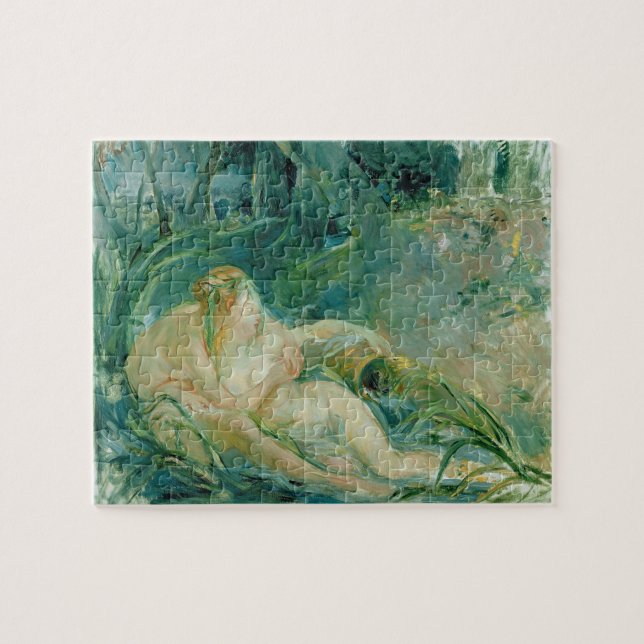 Puzzle Jupiter et Callisto, après une peinture par (Horizontal)