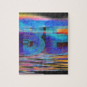 Puzzle JUSTE ÊTRE Cité Cadeaux de pleine conscience pour