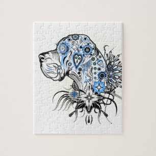 Puzzle Juste grands Danois