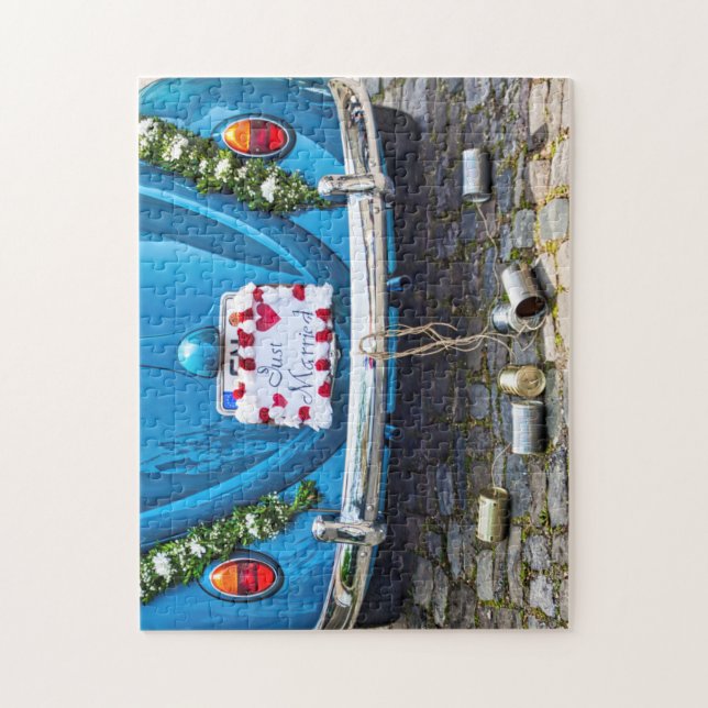 Puzzle Juste marié (Vertical)