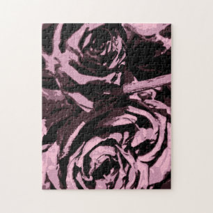Puzzle Juste quelques Roses