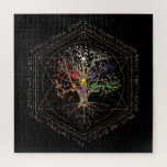 Puzzle Kabbalah The Tree of Life<br><div class="desc">Kabbalah The Tree of Life</div>