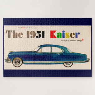 Puzzle Kaiser 1951