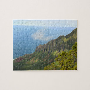 Puzzle Kalalau Lookout - Kauai, Hawaii - 8x10 - 110 pcs.