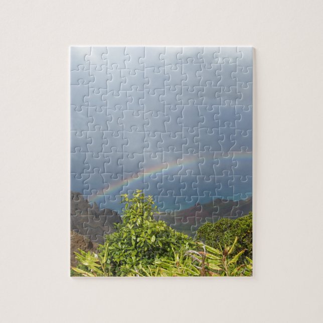 Puzzle Kalalau Rainbow (Vertical)