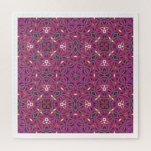 Puzzle Kaléidoscope du volume neuf art cinq