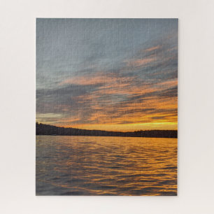 Puzzle Kanasatka Sunset