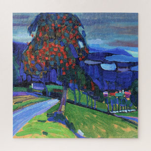 Puzzle Kandinsky - Automne à Murnau,