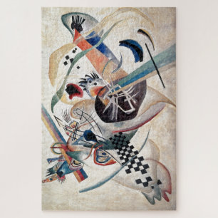Puzzle Kandinsky Composition Peinture artistique Abstrait