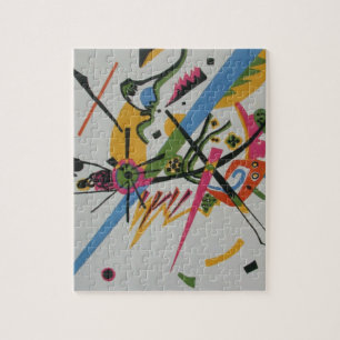 Puzzle Kandinsky Small Worlds