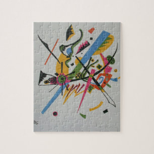 Puzzle Kandinsky Small Worlds Kleine Welts I Peinture Art