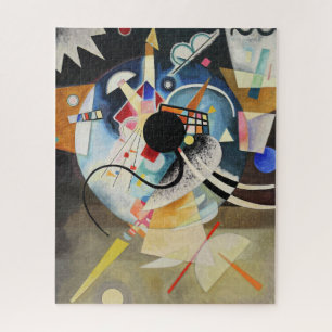 Puzzle Kandinsky - Un Centre