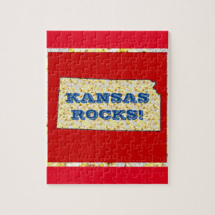PUZZLE KANSAS ROCKS !
